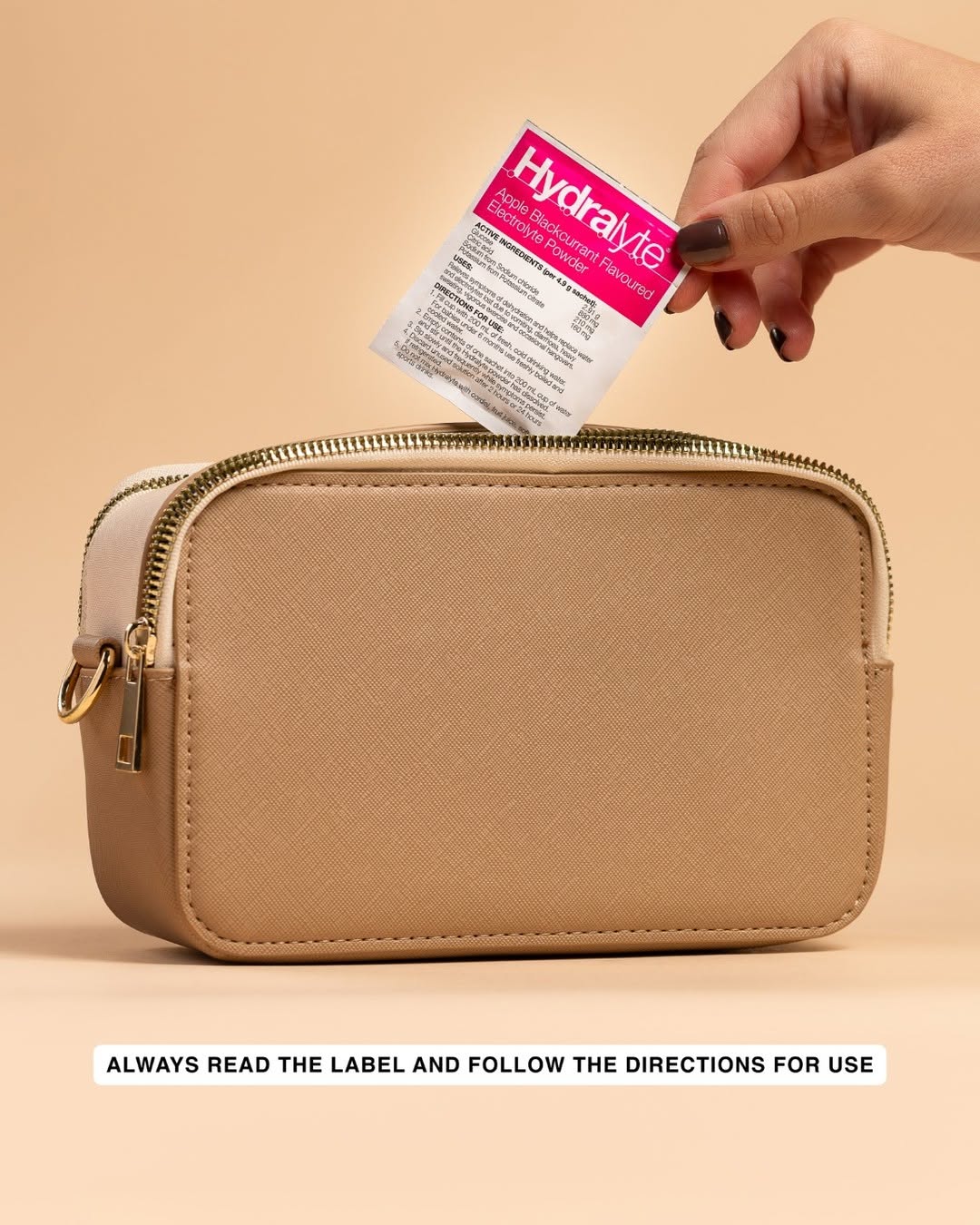 Convenient Sachet Powders 4