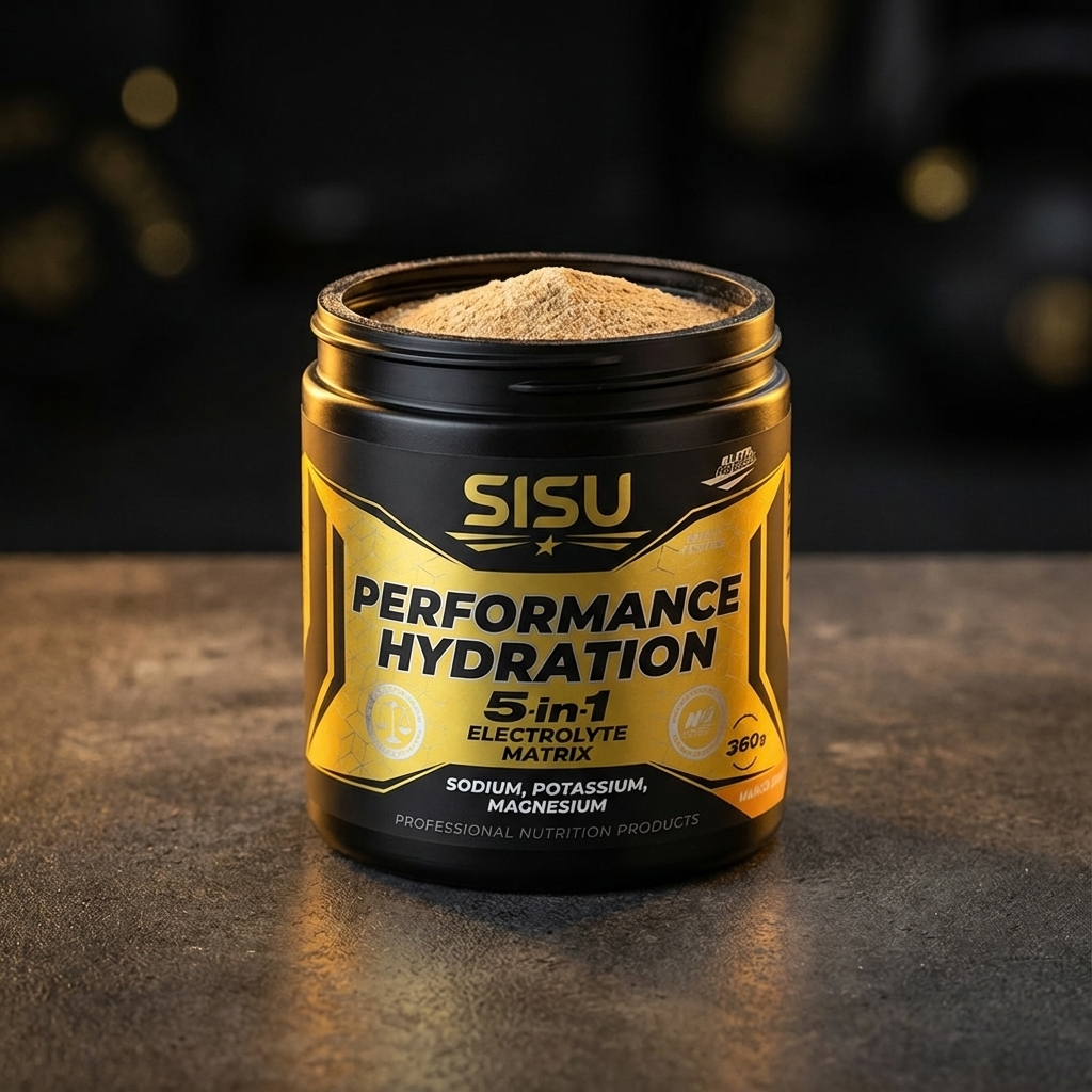 Performance & Recovery Electrolyte Powder — product image