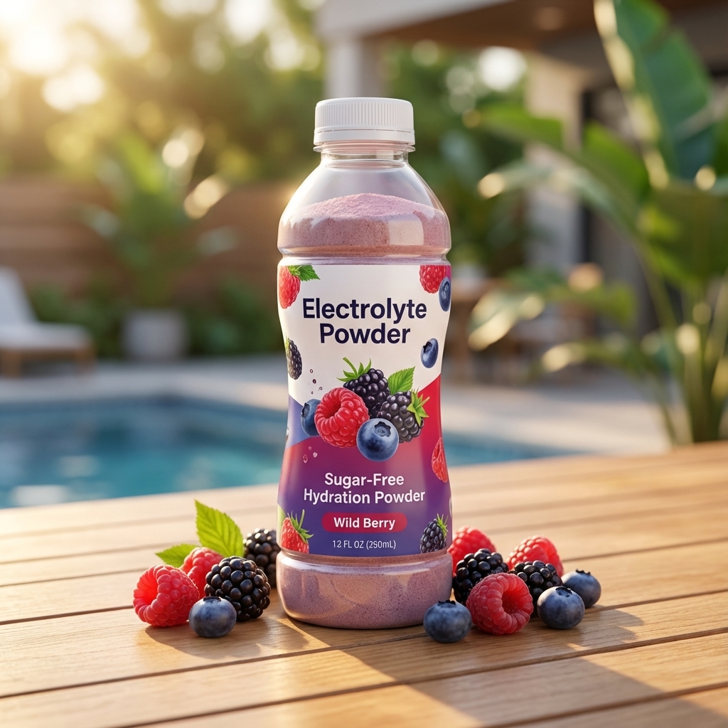 Sugar-Free Hydration Powders product 3