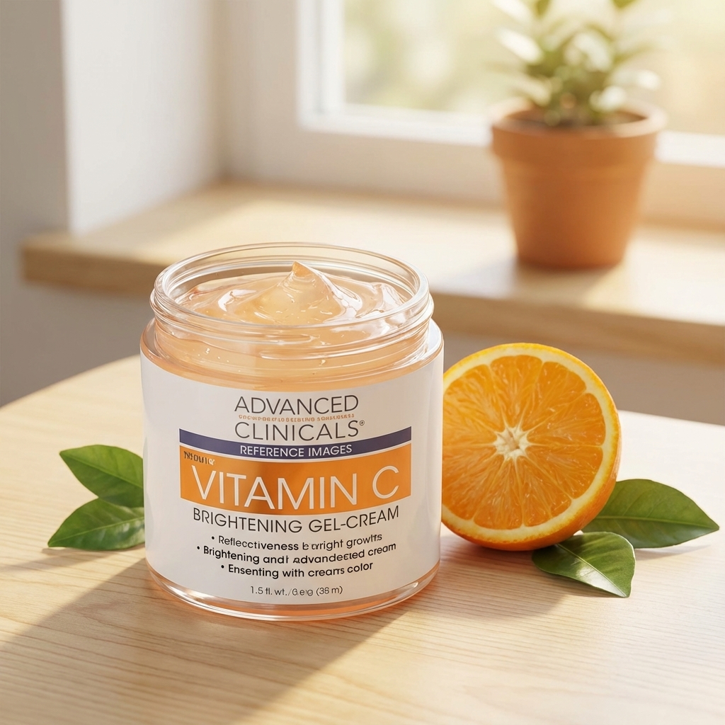 Brightening Vitamin C Face Gel product 2