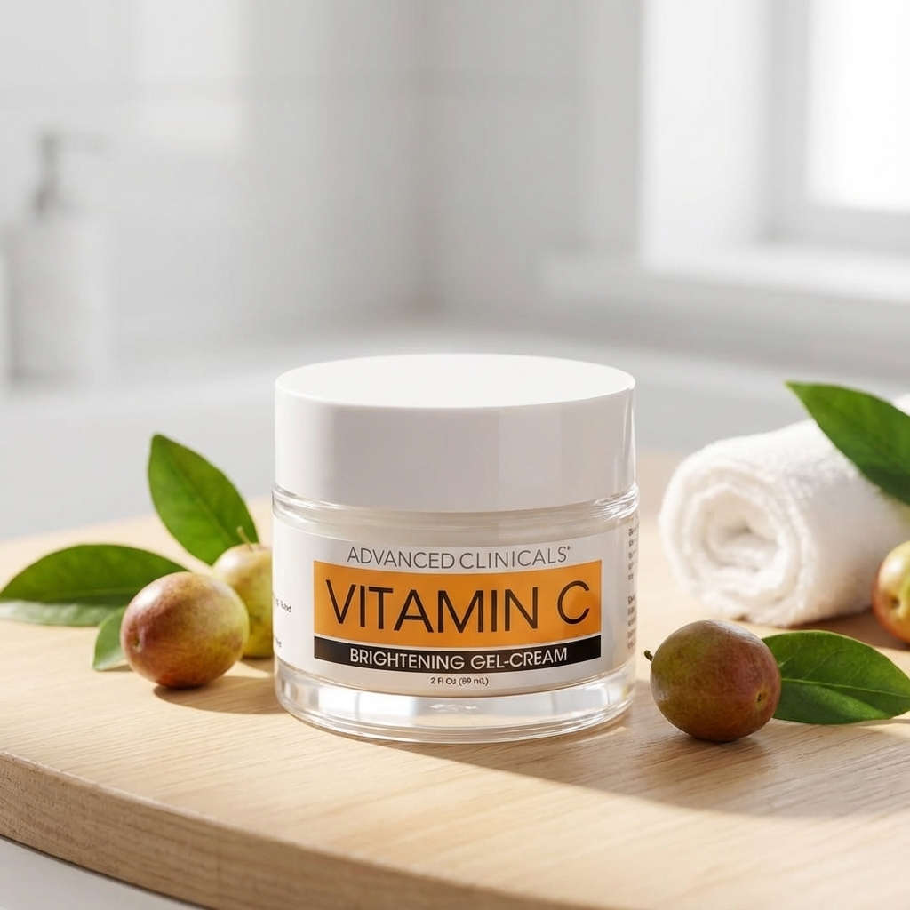 Brightening Vitamin C Face Gel product 3