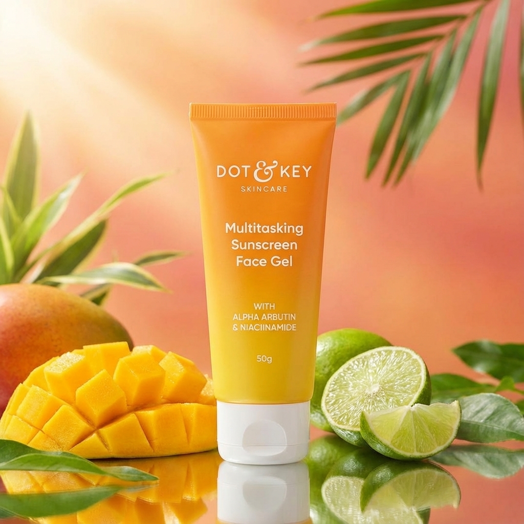 Multitasking Sunscreen Face Gel — product image