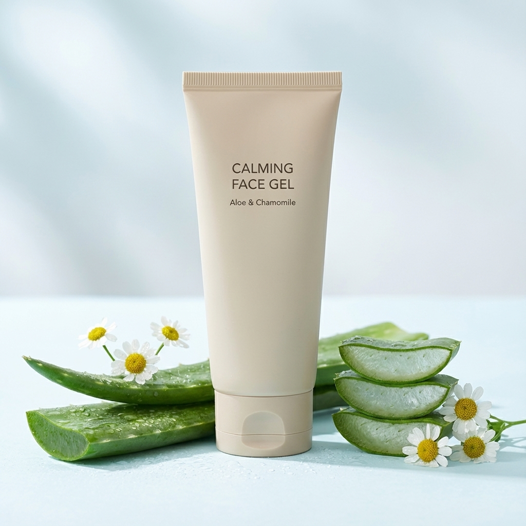 Soothing & Calming Face Gel — product image