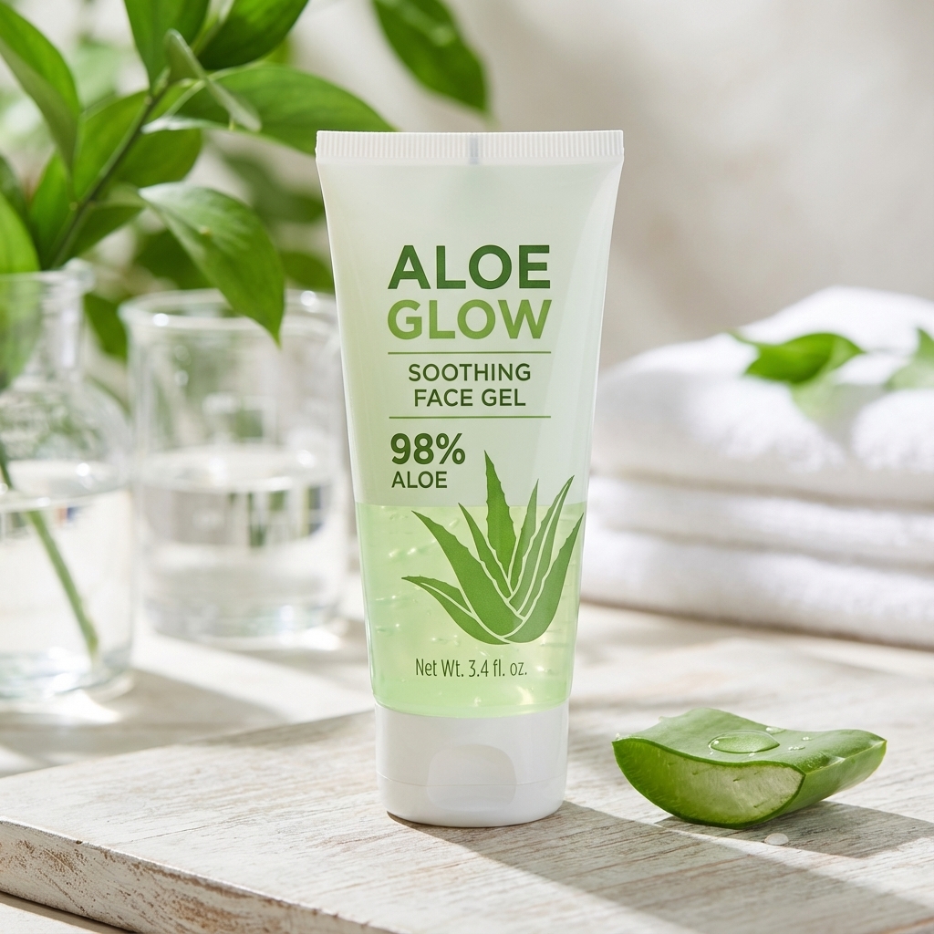 Soothing Aloe Face Gel product 2