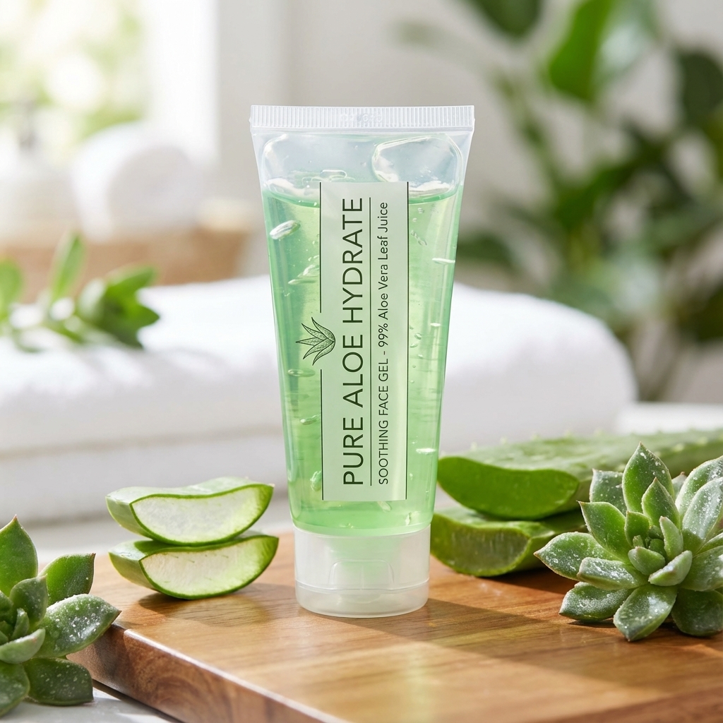 Soothing Aloe Face Gel product 3