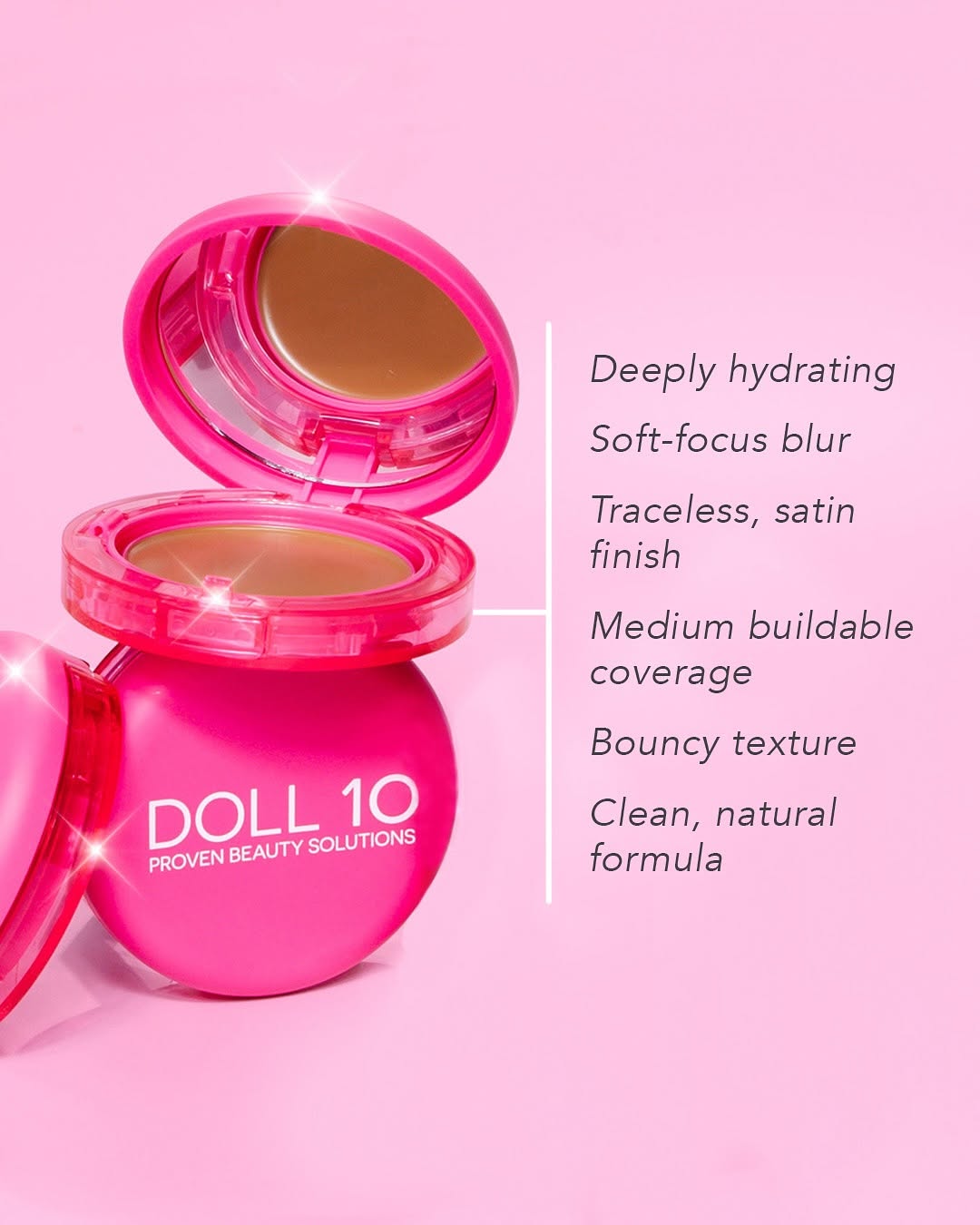 Blurring Balm Foundation 4