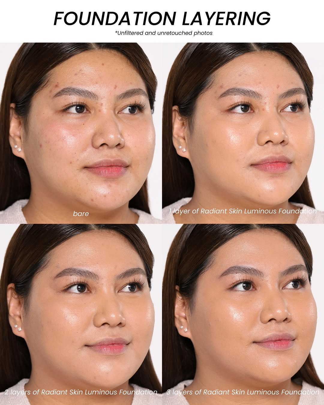 Luminous Skin Foundation 2