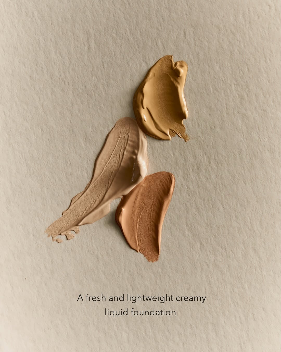 Radiant Finish Foundation 6