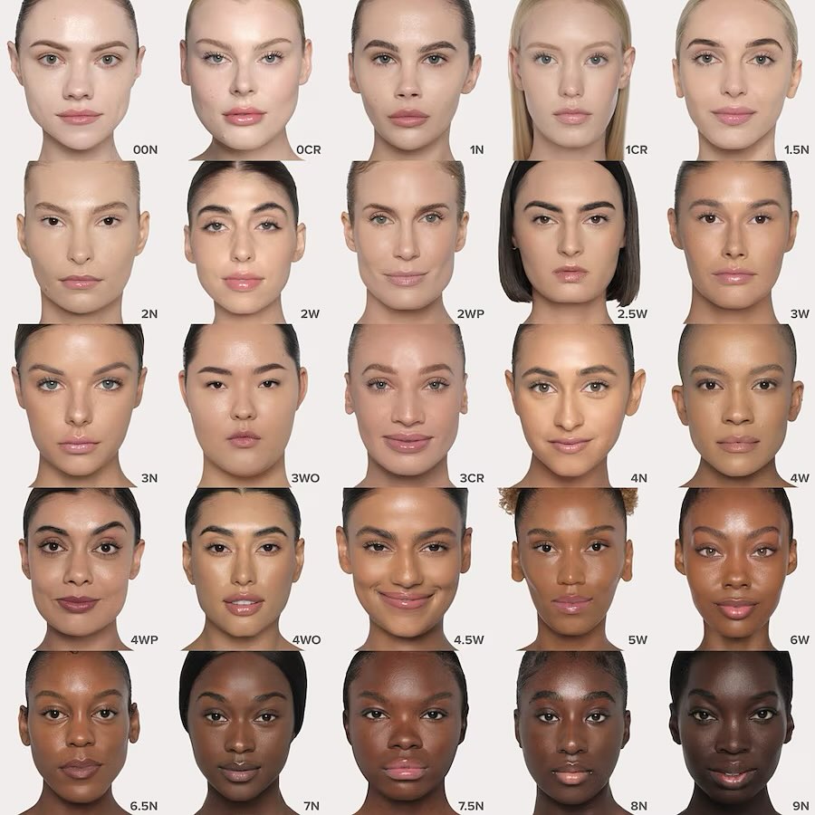 Second-Skin Foundation image 5