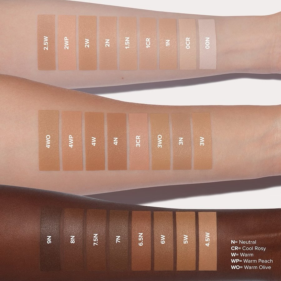 Second-Skin Foundation image 6
