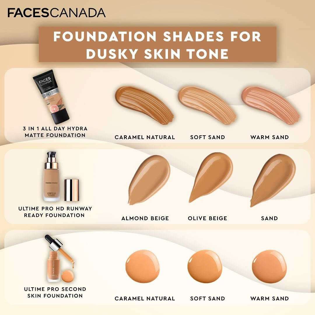 Second-Skin Foundation 6