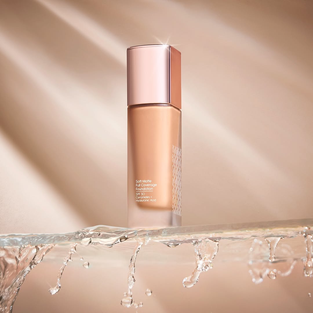 Soft Matte Foundation 2