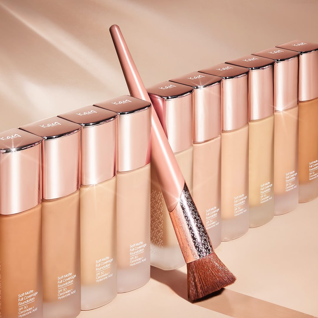 Soft Matte Foundation 3