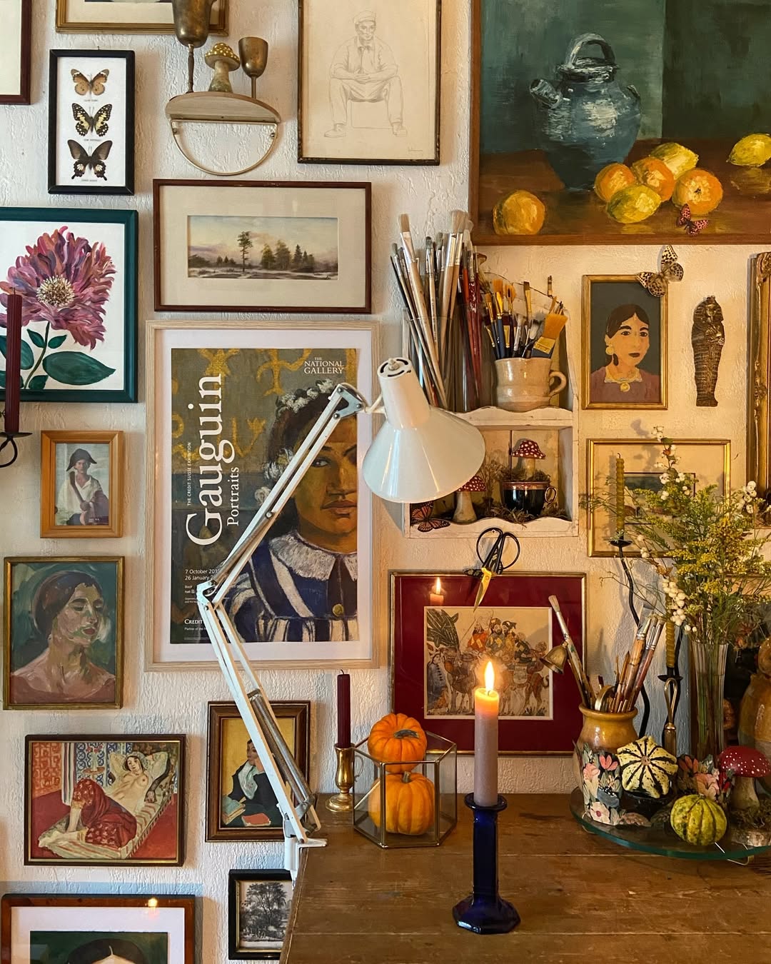 Eclectic Gallery Frame 1