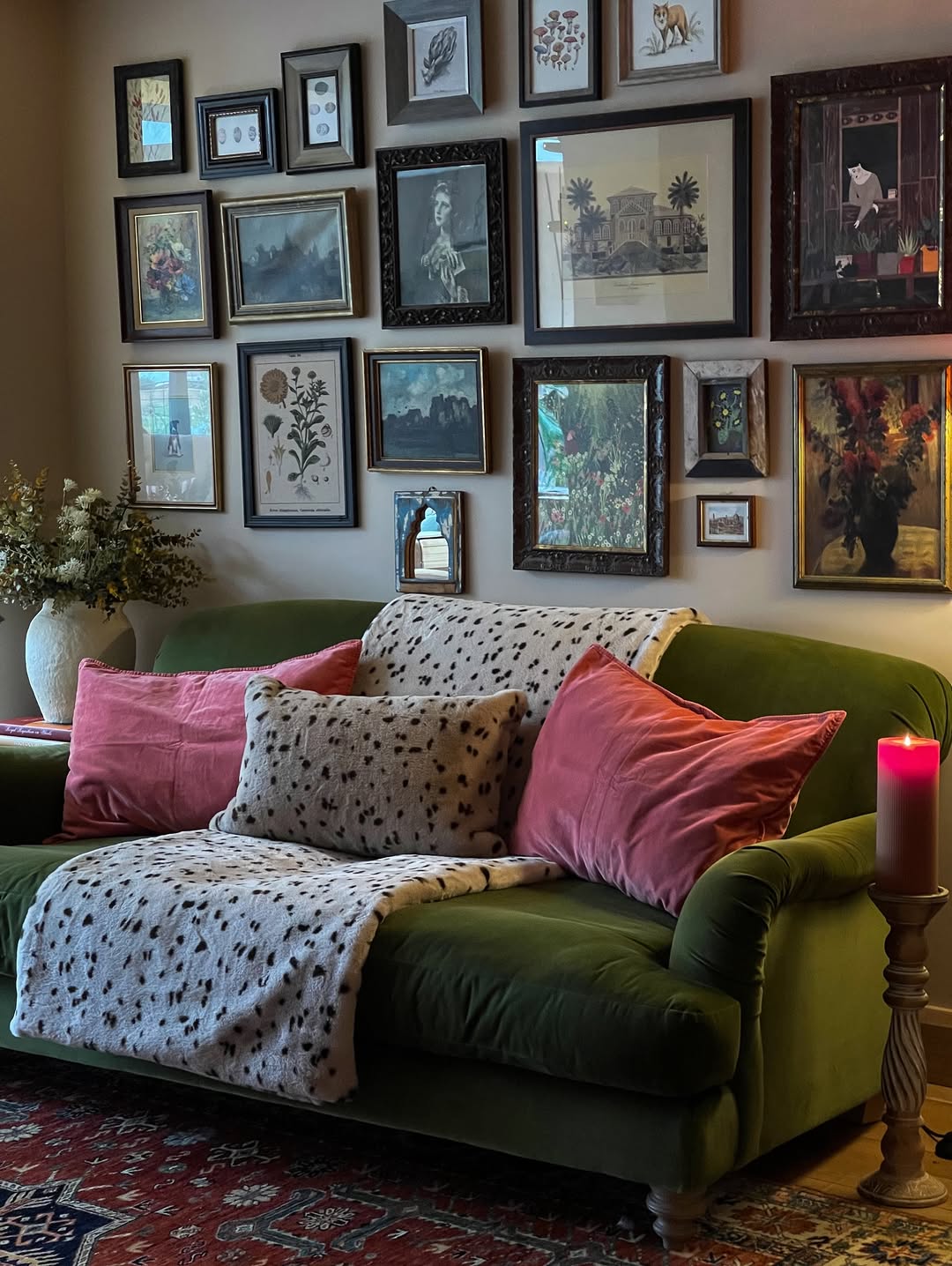 Eclectic Gallery Frame 2