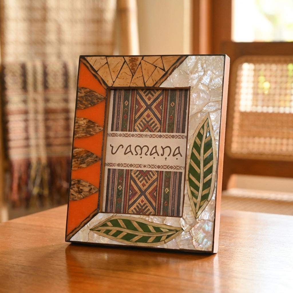 Filipino Heritage Frame main image