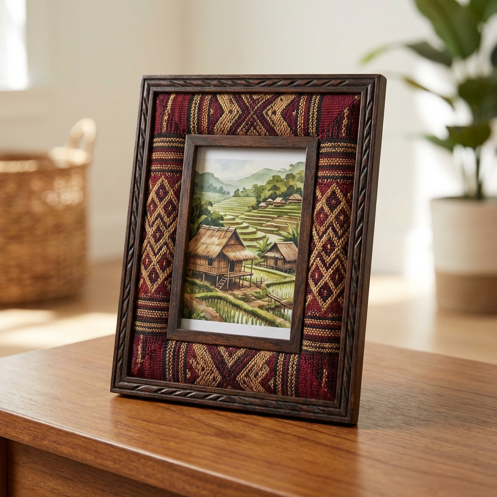 Filipino Heritage Frame image 2