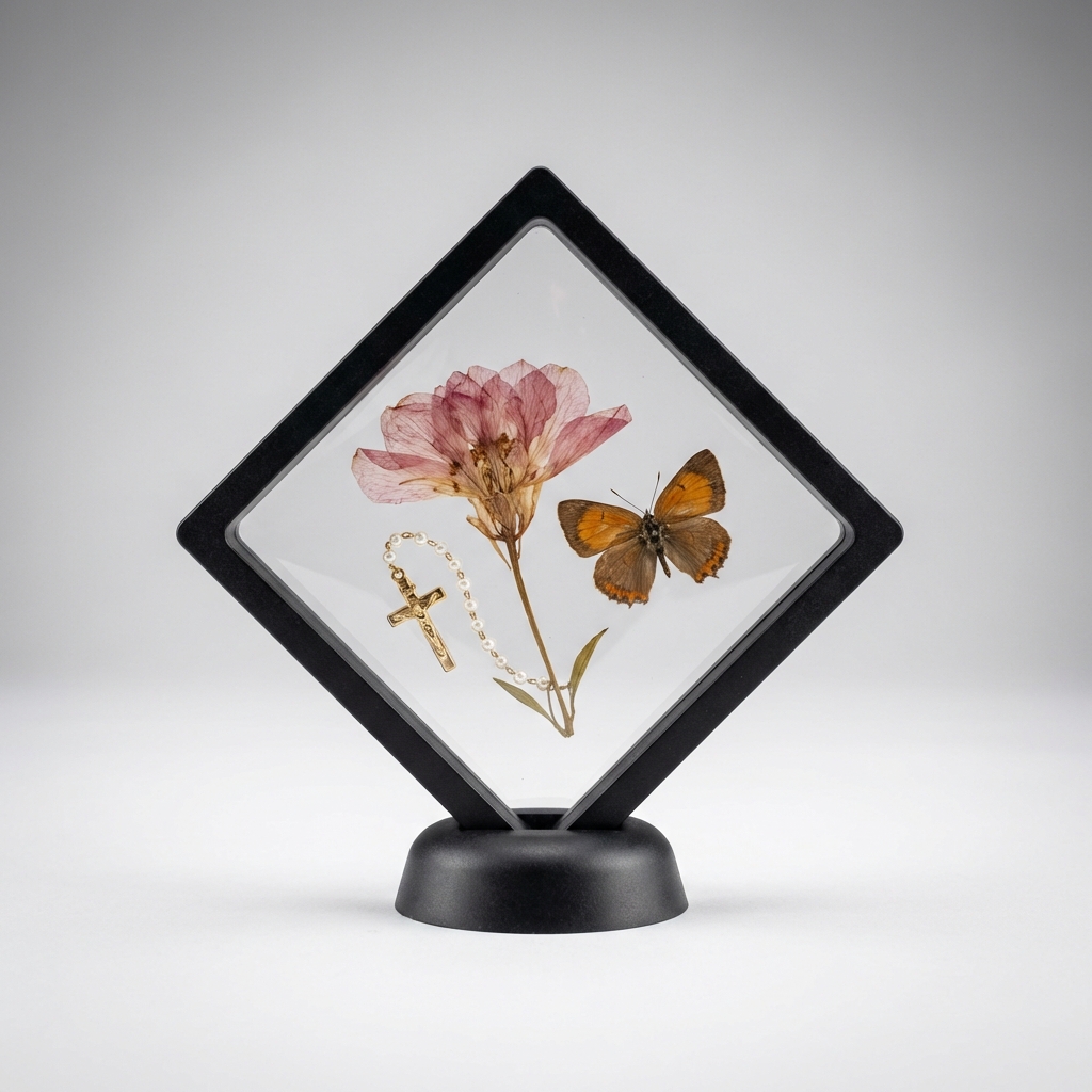 Floating And 3d Frame main image