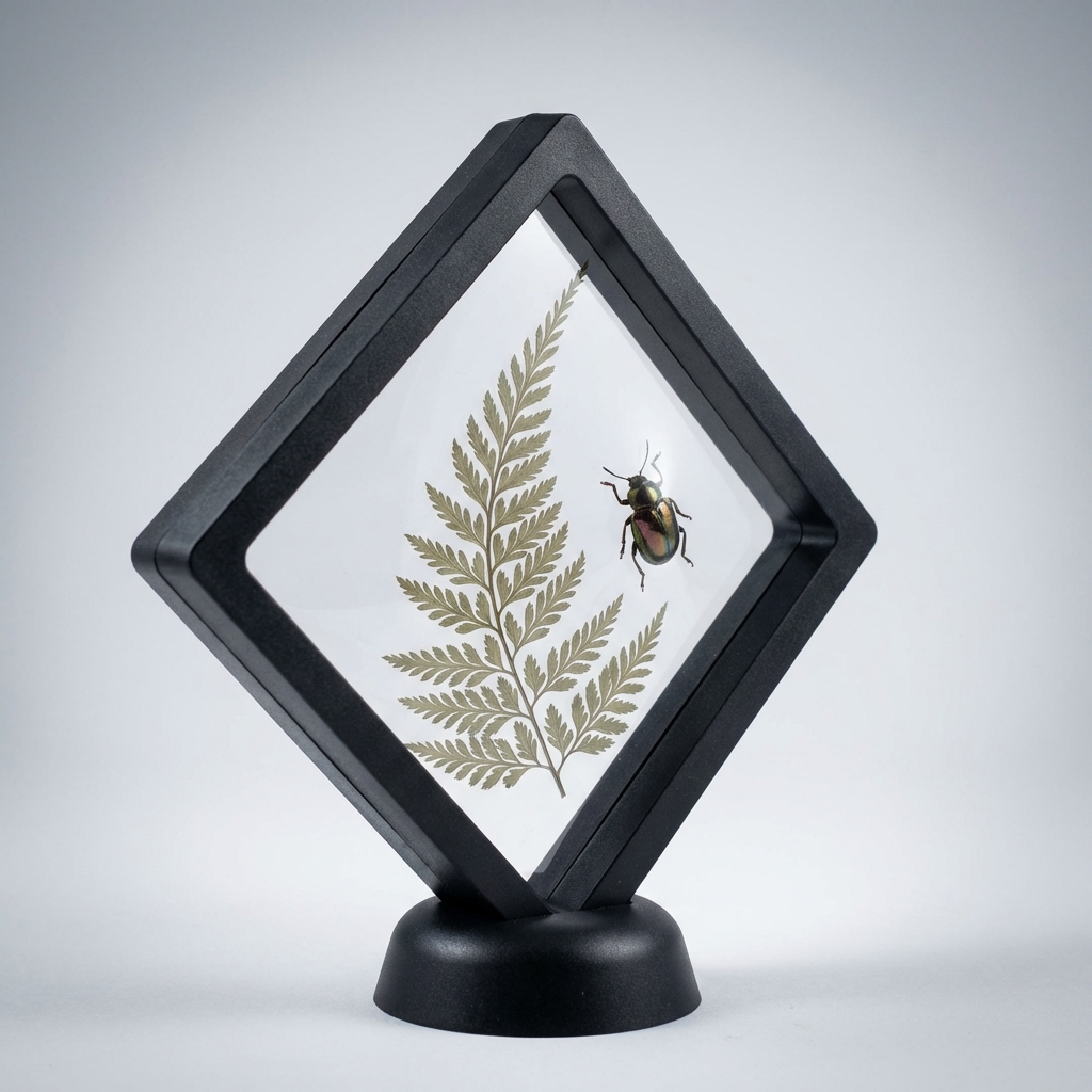 Floating And 3d Frame image 2