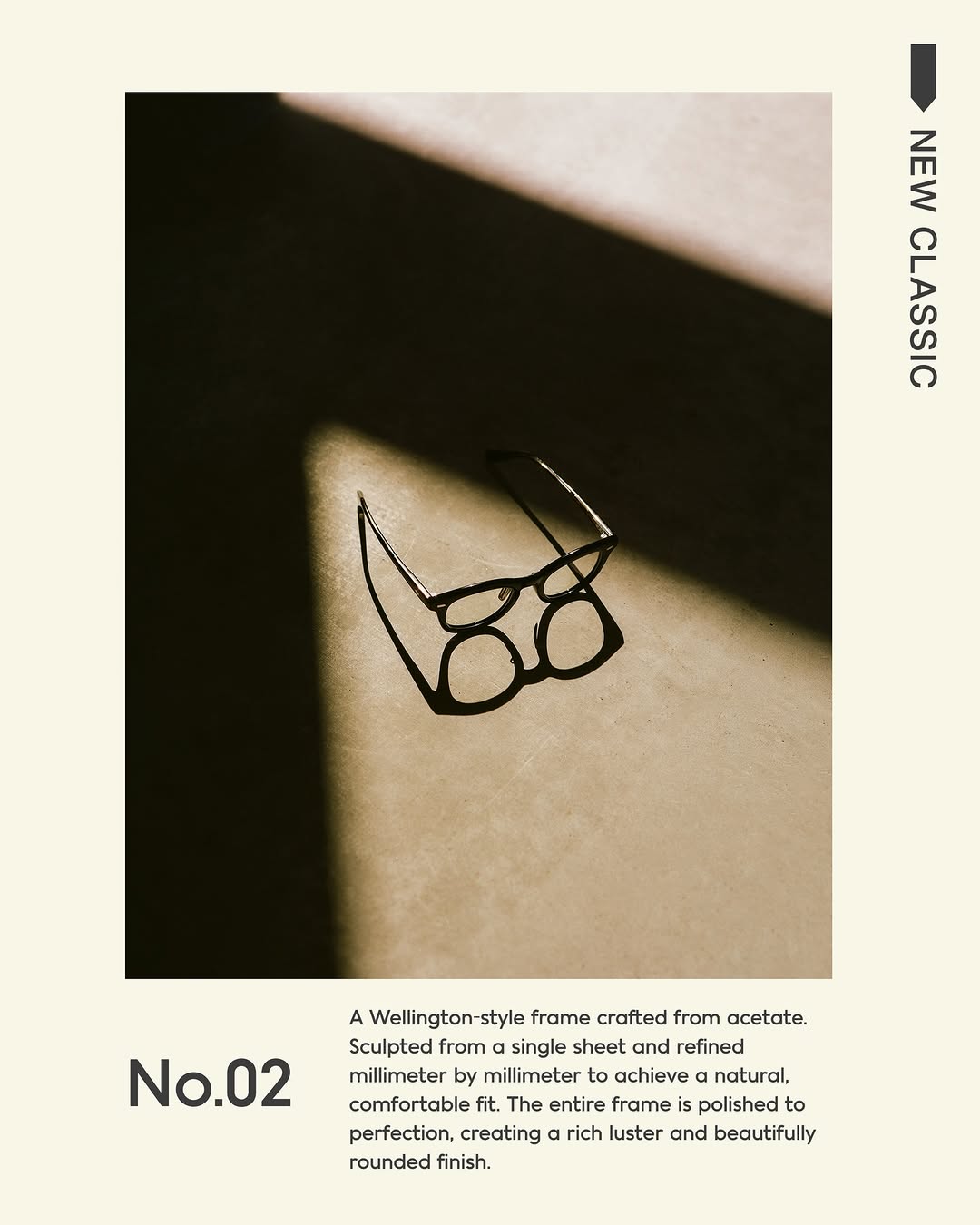 Modern Classic Frame 2