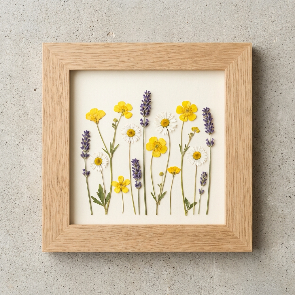 Natural Wood Frame main image