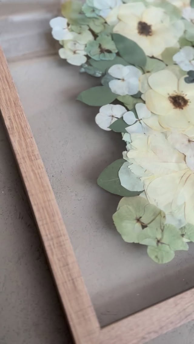 Natural Wood Frame image 4