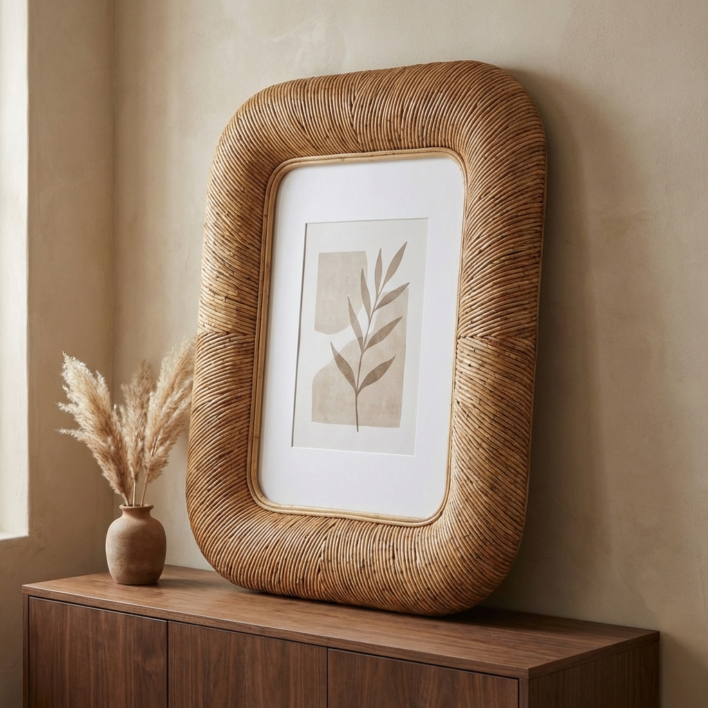 Sculptural Statement Frame image 2