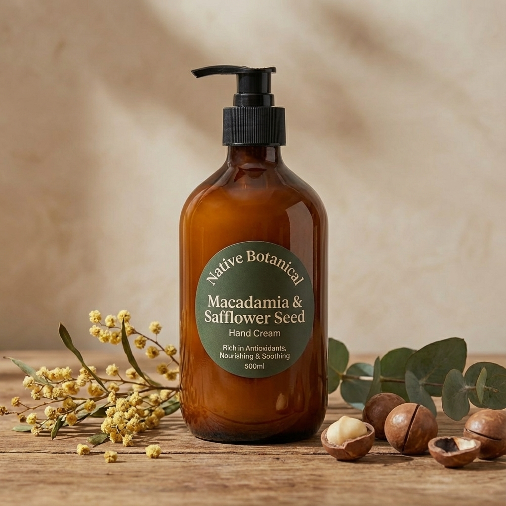 Native Botanical Hand Cream product 2
