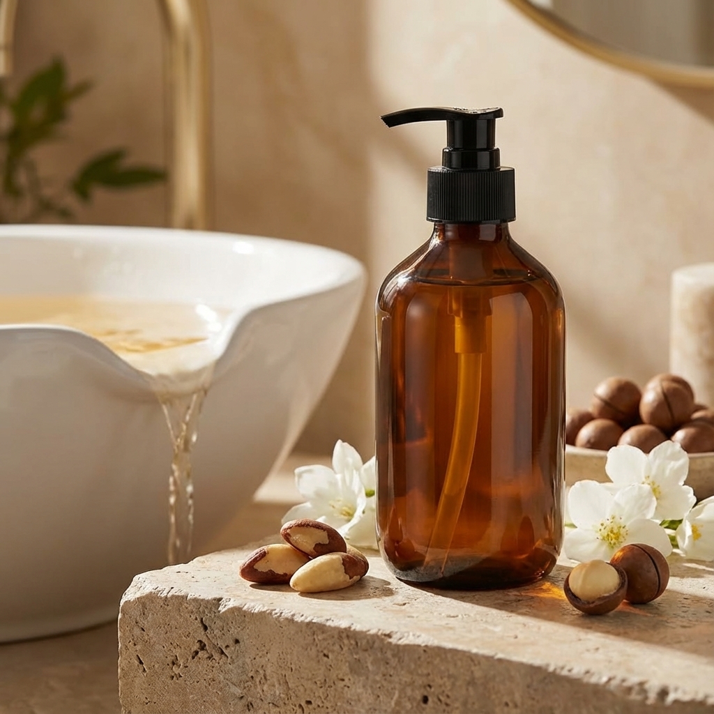 Moisturizing & Nourishing Hand Wash — product image