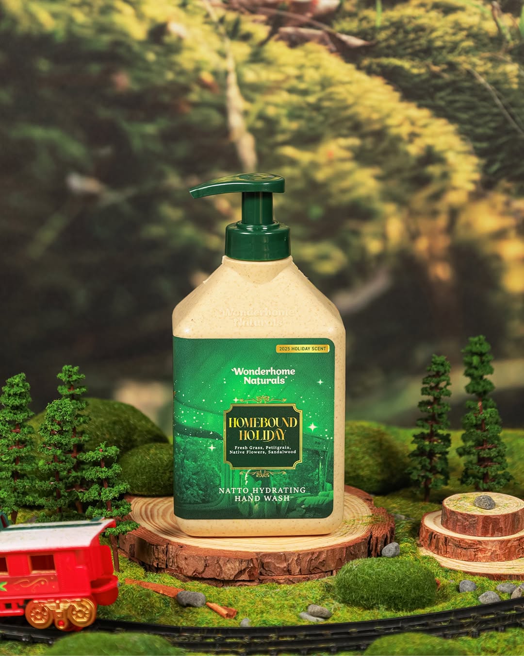 Native Botanicals Hand Wash 4