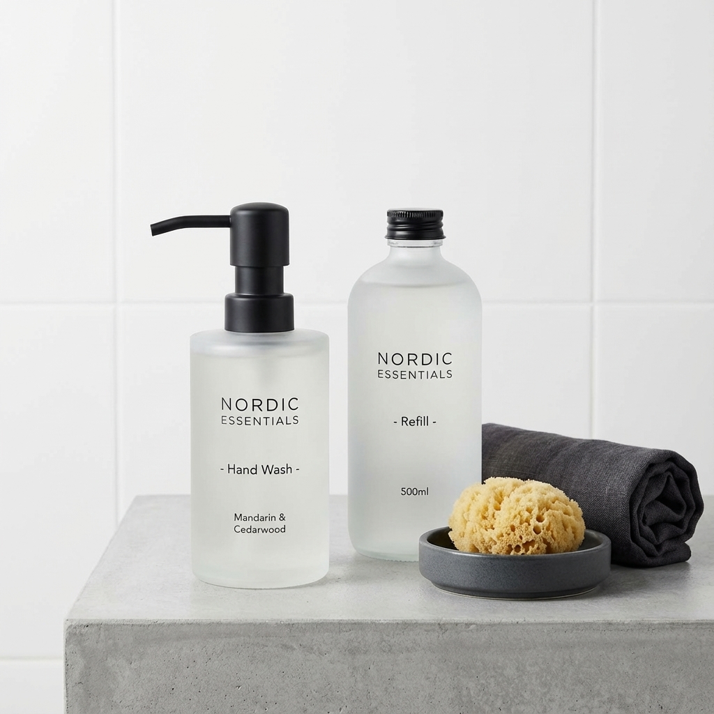 Refillable Hand Wash product 3