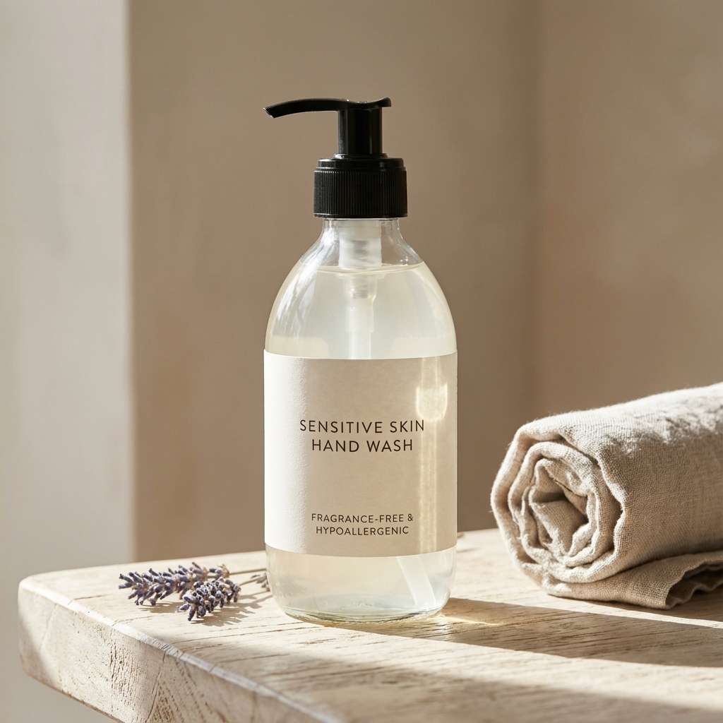 Sensitive Skin Hand Wash product 2