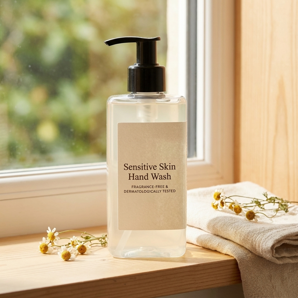 Sensitive Skin Hand Wash product 3