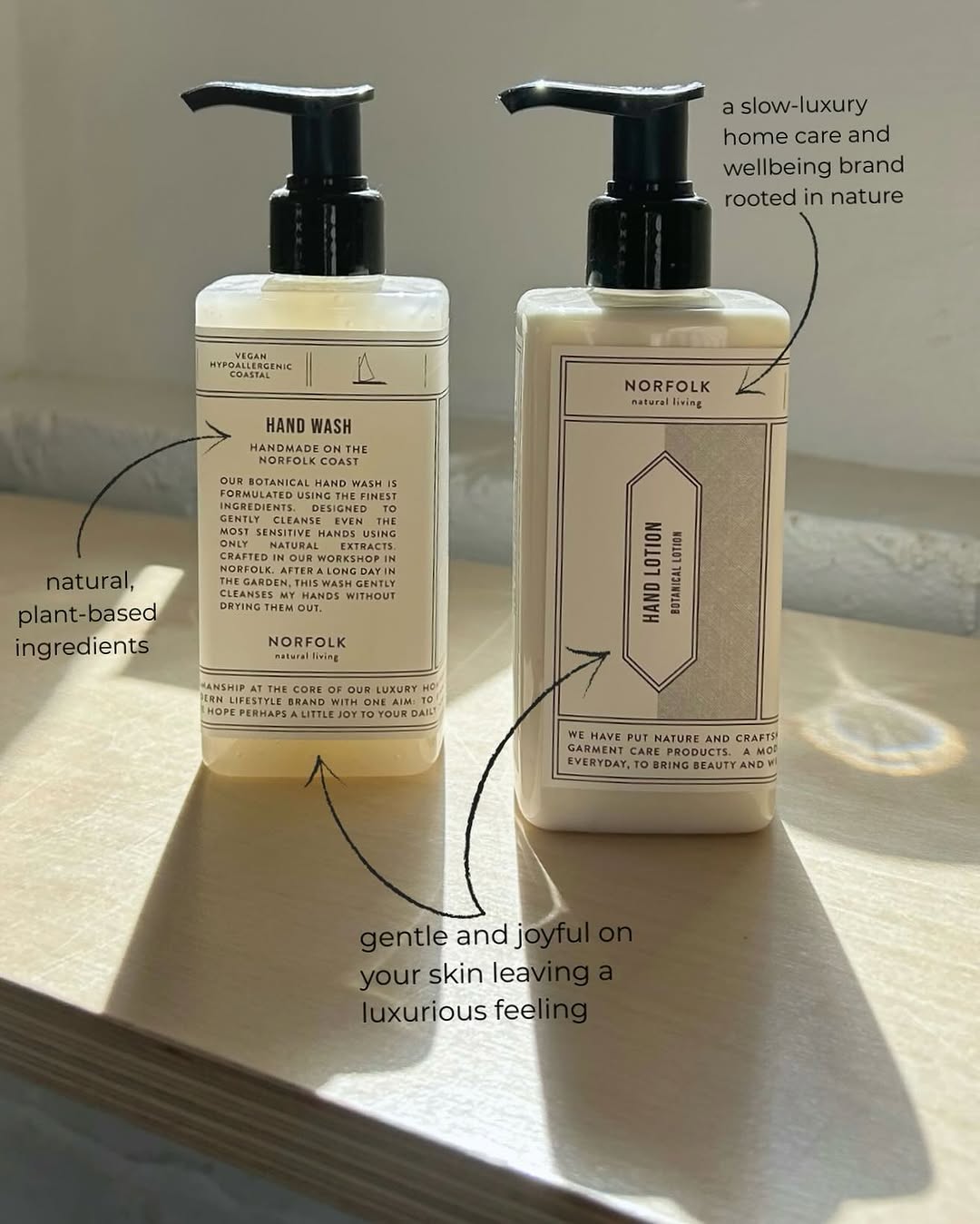 Sensitive Skin Hand Wash 4