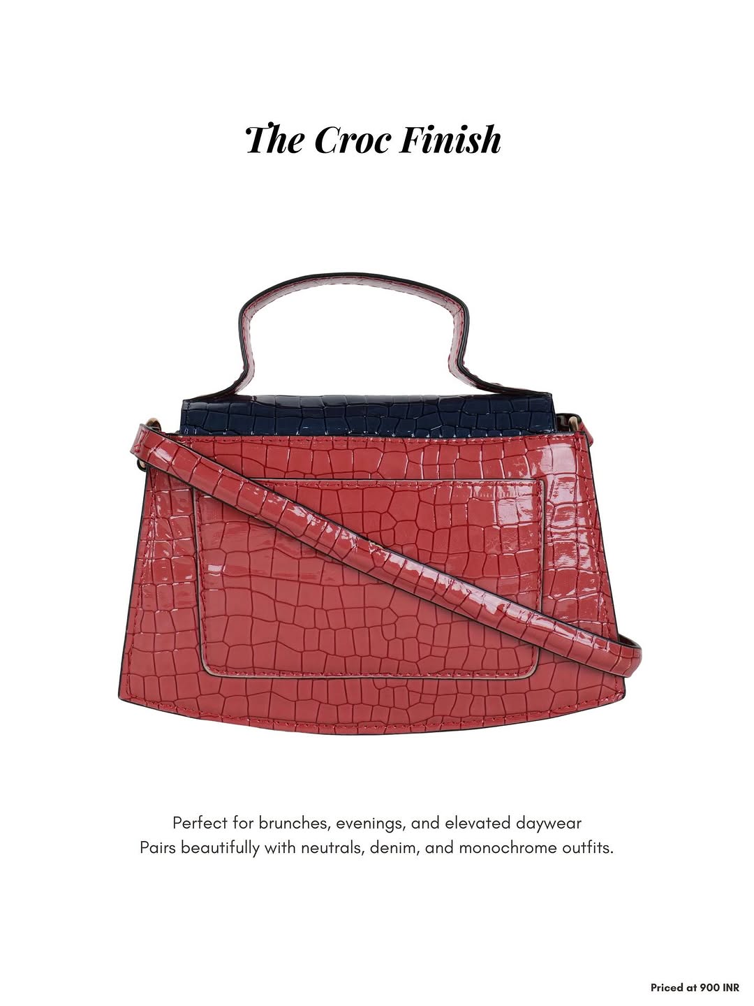 Structured Top-Handle Handbags 2