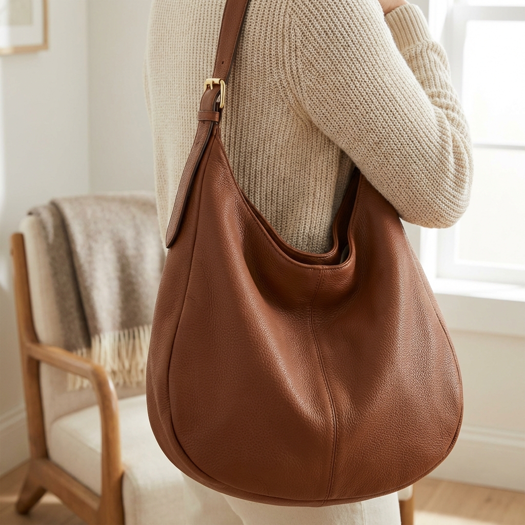 The Slouchy Silhouette main image