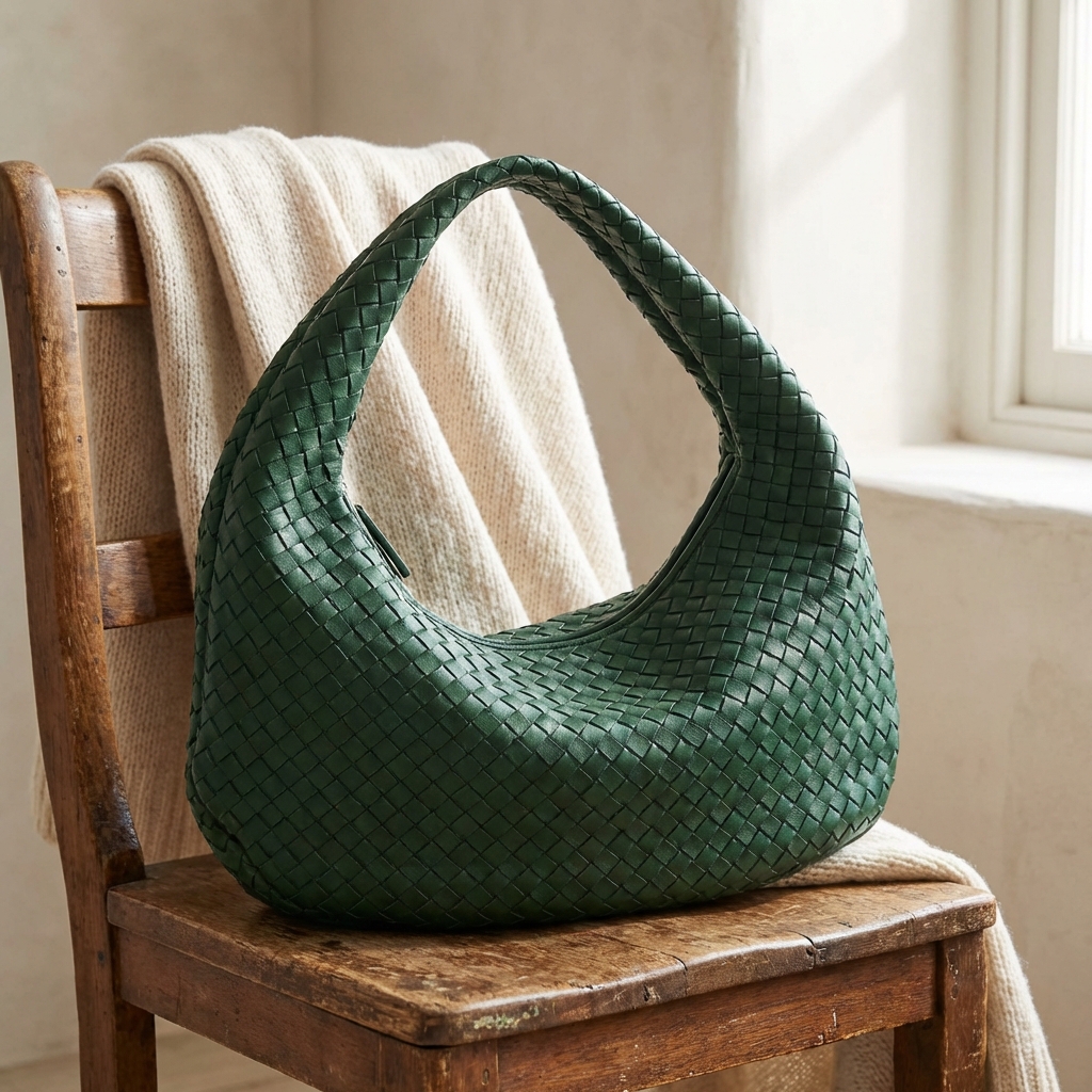 The Slouchy Silhouette image 3