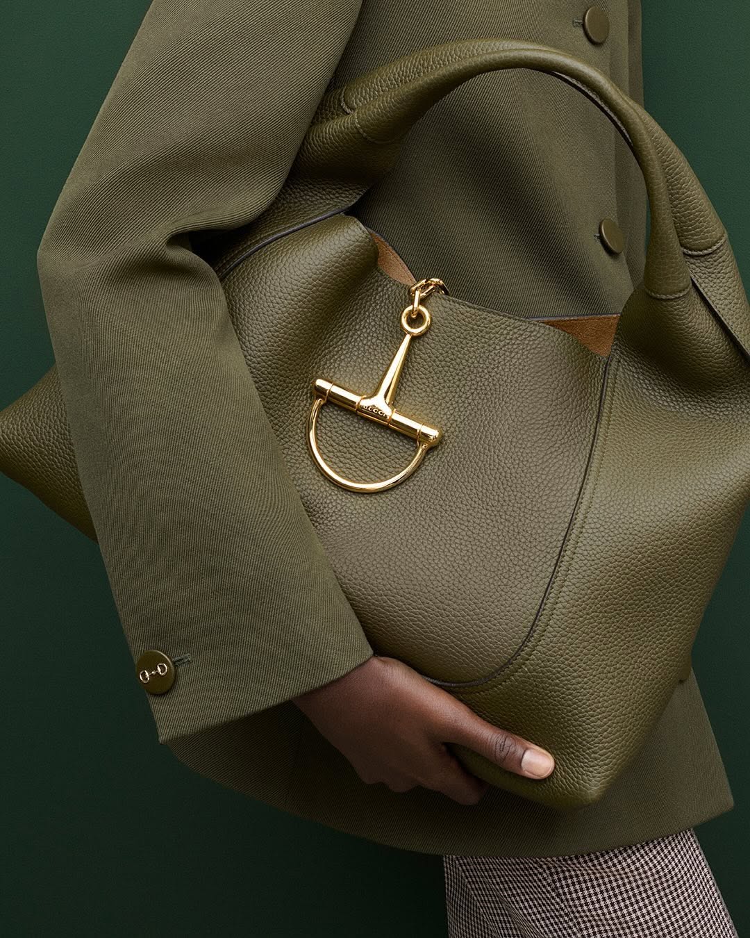 The Slouchy Silhouette 1