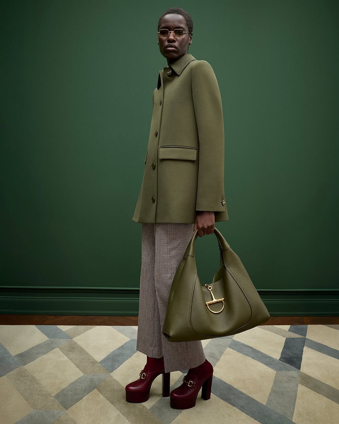 The Slouchy Silhouette 2