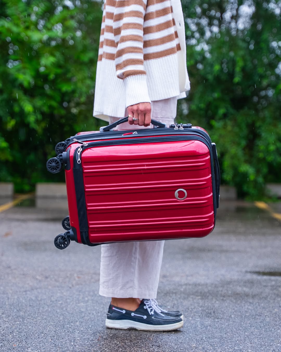 Expandable & Organized Hardside Luggage 2