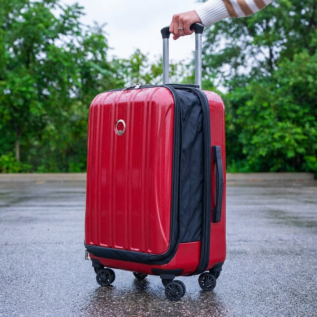 Expandable Spinner Hardside Luggage main image