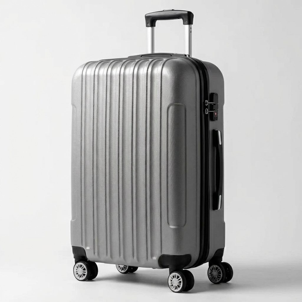 Lightweight & Durable Hardside Luggage main image