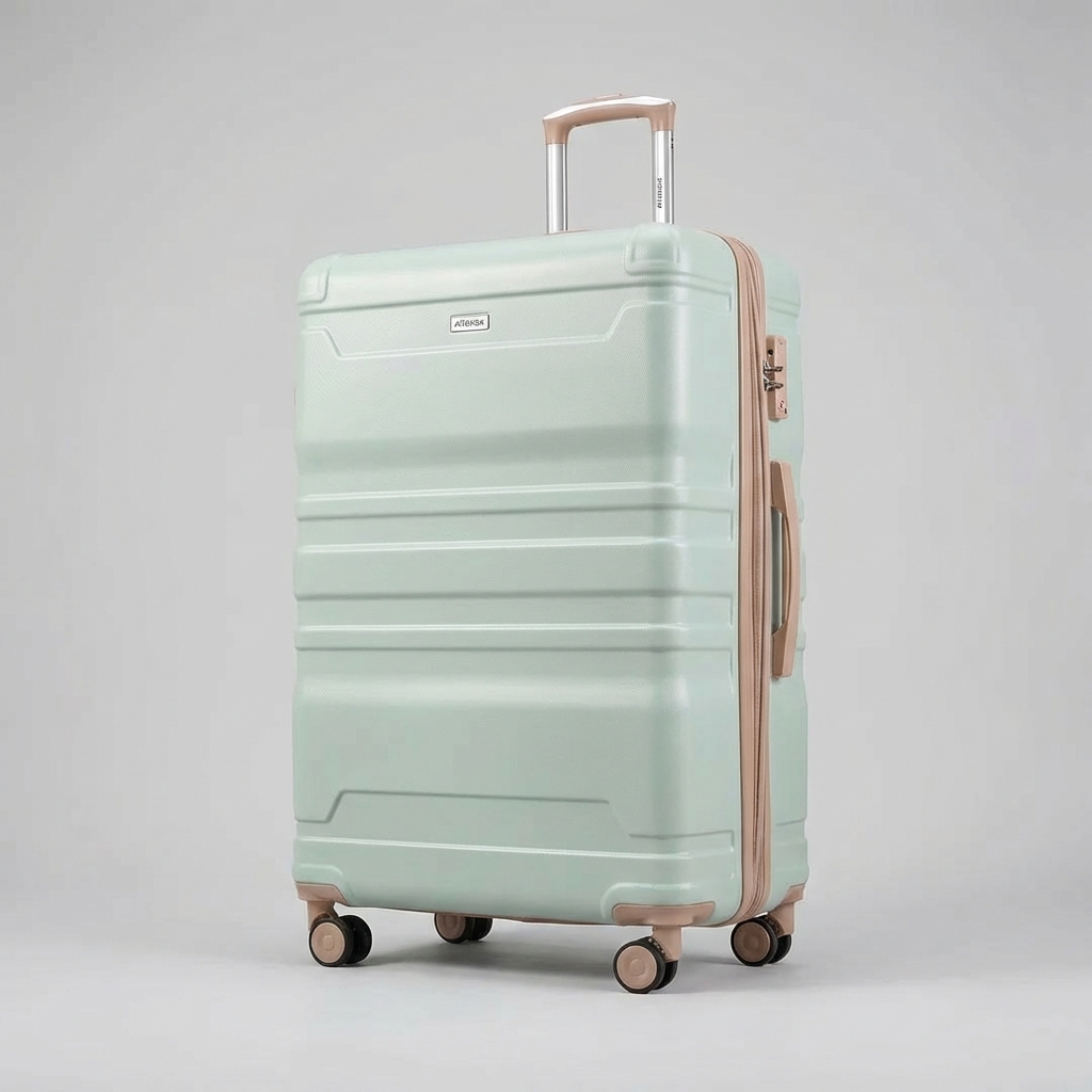 Lightweight & Durable Hardside Luggage image 2