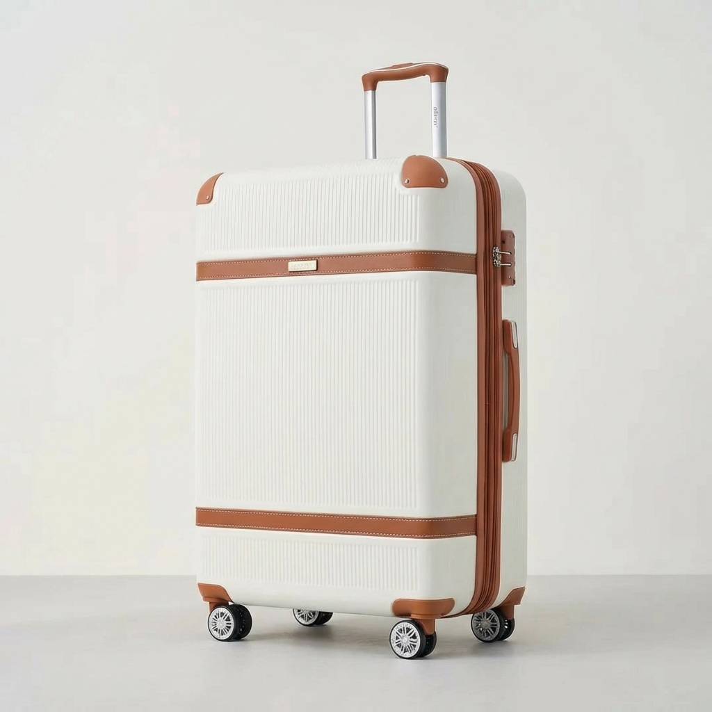 Lightweight & Durable Hardside Luggage image 3