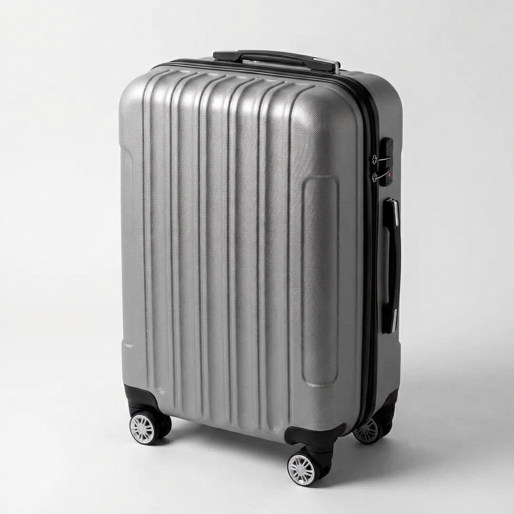 Lightweight Durable Hardside Luggage main image