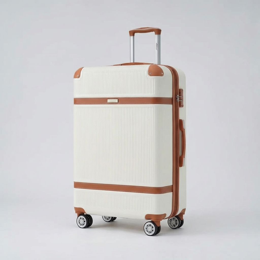 Lightweight Durable Hardside Luggage image 3