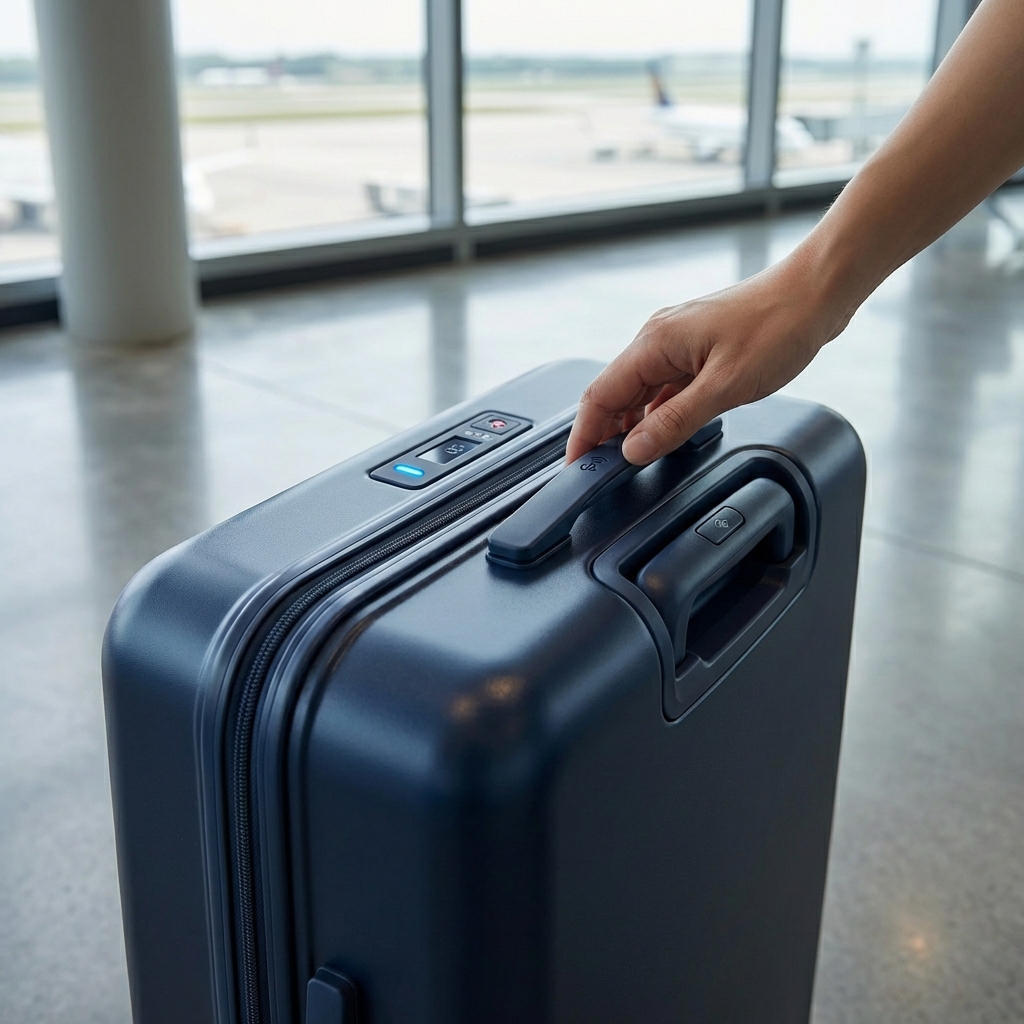 Smart & Connected Hardside Luggage image 3