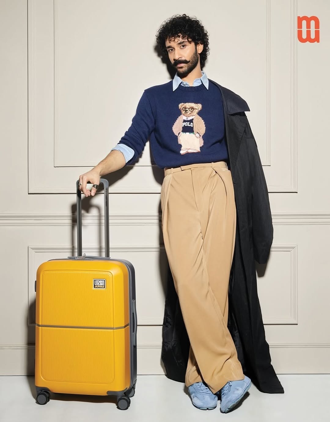 Sustainable Hardside Luggage 2