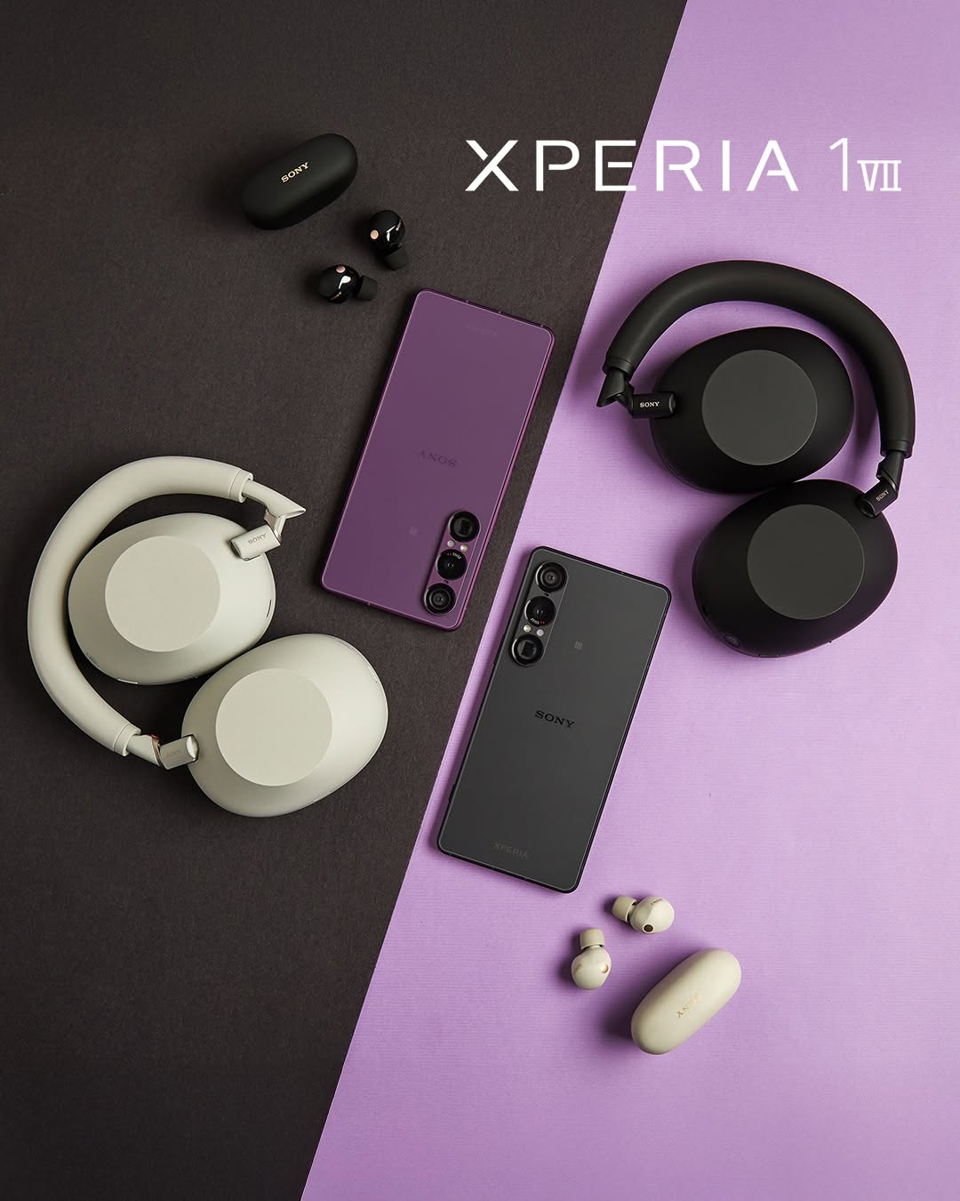 High-Resolution Audio Headphones 2