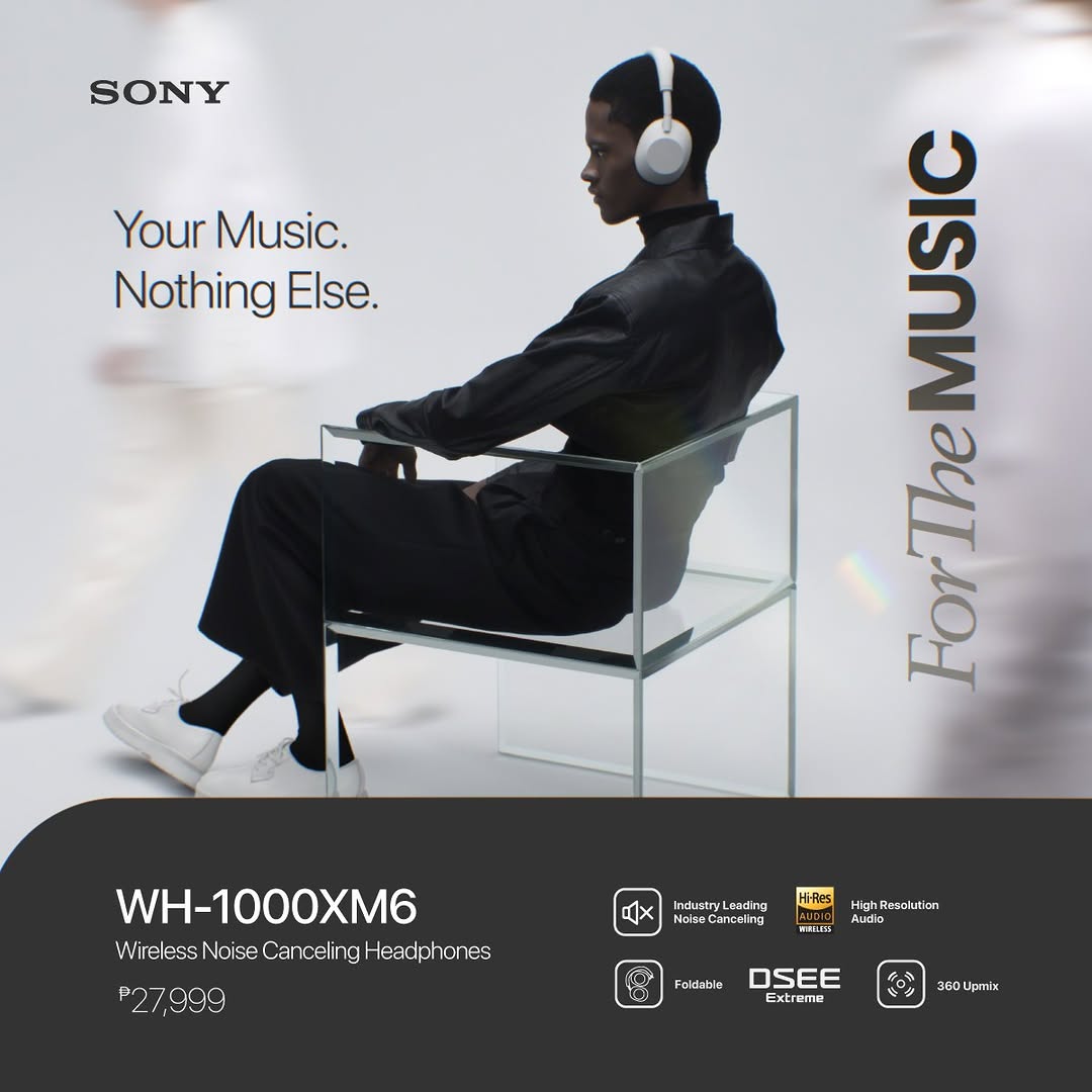 High-Resolution Audio Headphones 3